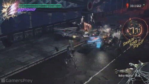 鬼泣最新爆料视频大全,惊心动魄的战斗与剧情揭秘 第2张 鬼泣最新爆料视频大全,惊心动魄的战斗与剧情揭秘 第2张